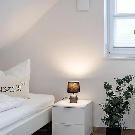 Vista 1 Σπίτι διακοπών Greetsiel