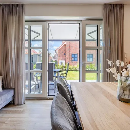 Vista 1 Feriehus Greetsiel