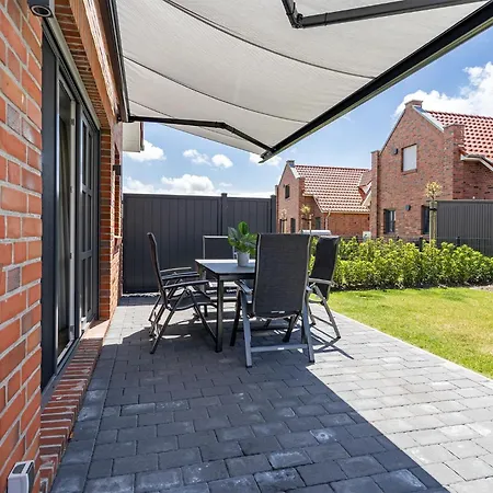 Vista 1 Feriehus Greetsiel