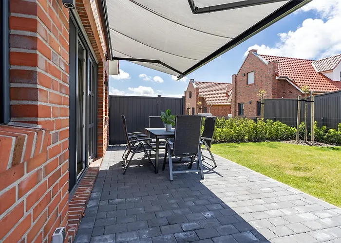 Dom wakacyjny Vista 1 Greetsiel